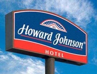 Howard Johnson Chilecito Hotel & Casino Exterior foto